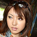 Hottie chika shows you the streets and her great legs