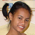 Filipino pussy pounded for the first time