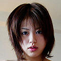 Little hitomi gets really horny every time she poses naked in from of the camera