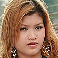 Breasty june piya strips dress and masturbates