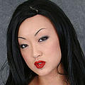 Exotic asian babe flaunts her all natural body