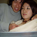 Pictures of an Asian hottie who went wild with her BF