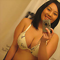Picture collection of three amateur Asian hotties