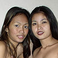 Anabelle and cathy munch on pussy
