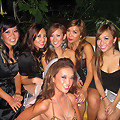 Pictures of hot Asian chicks in a bridal shower